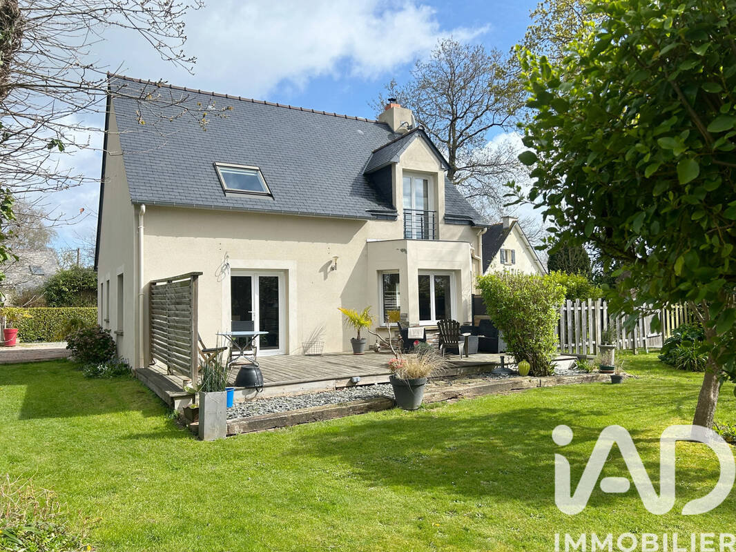 Photo 1 - Maison à LANGROLAY-SUR-RANCE