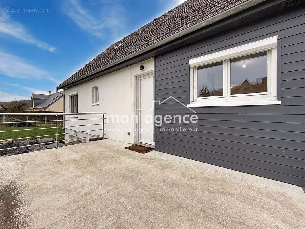 Maison à SAINT-AUBIN-EPINAY