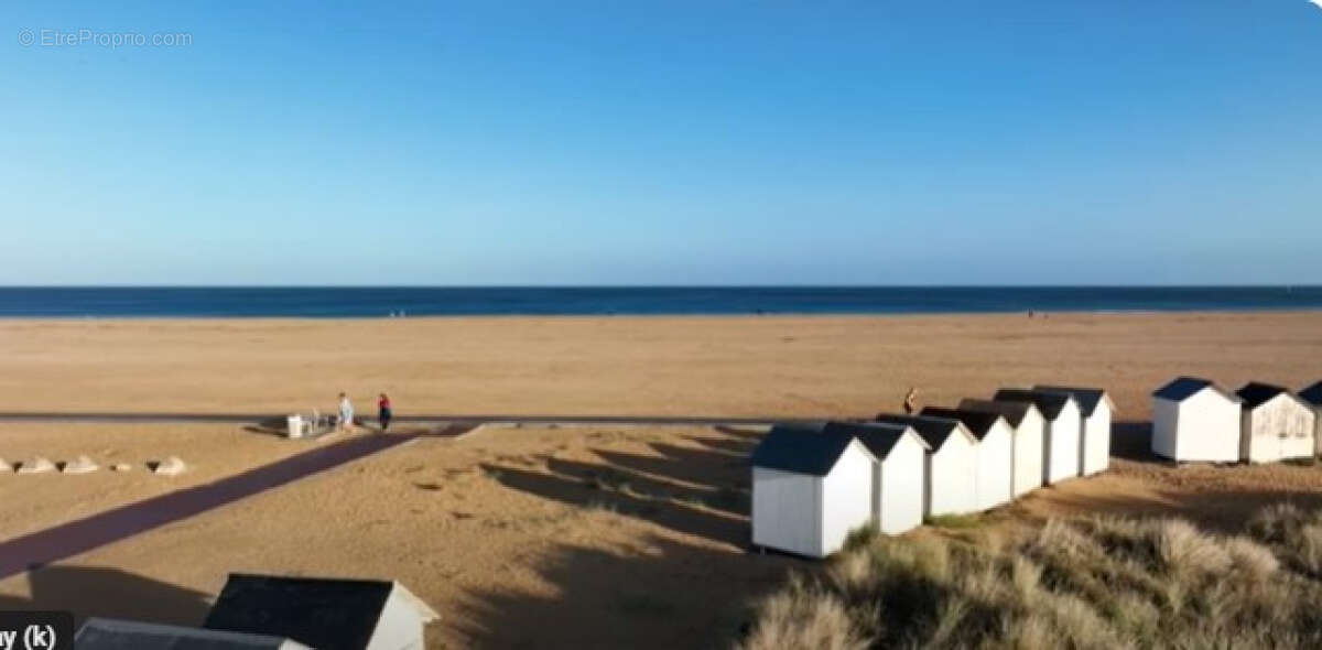 Appartement à OUISTREHAM