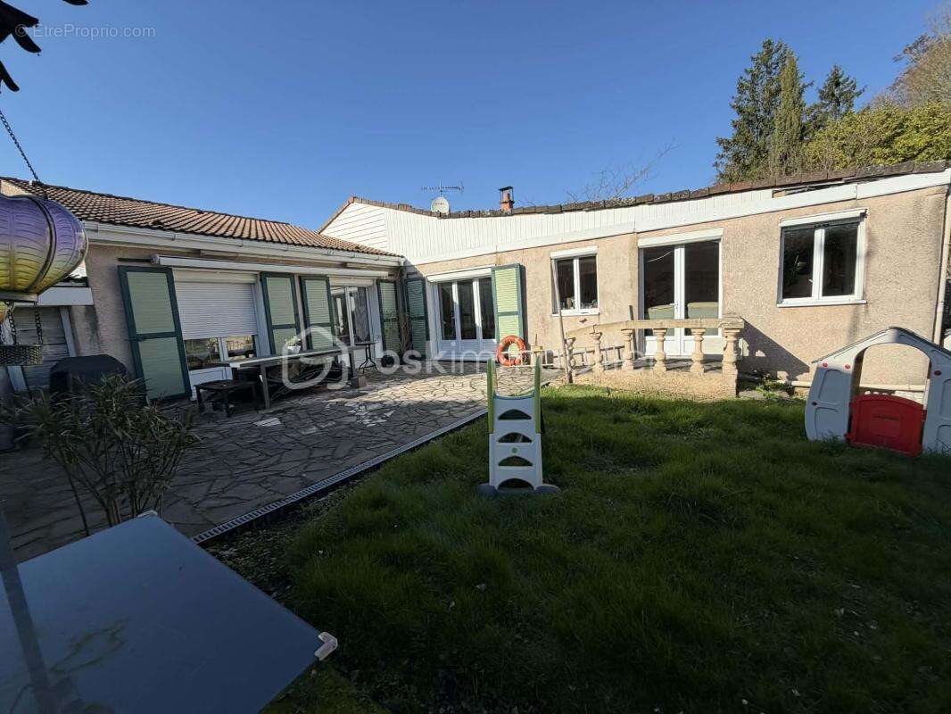 Maison à NOYELLES-GODAULT