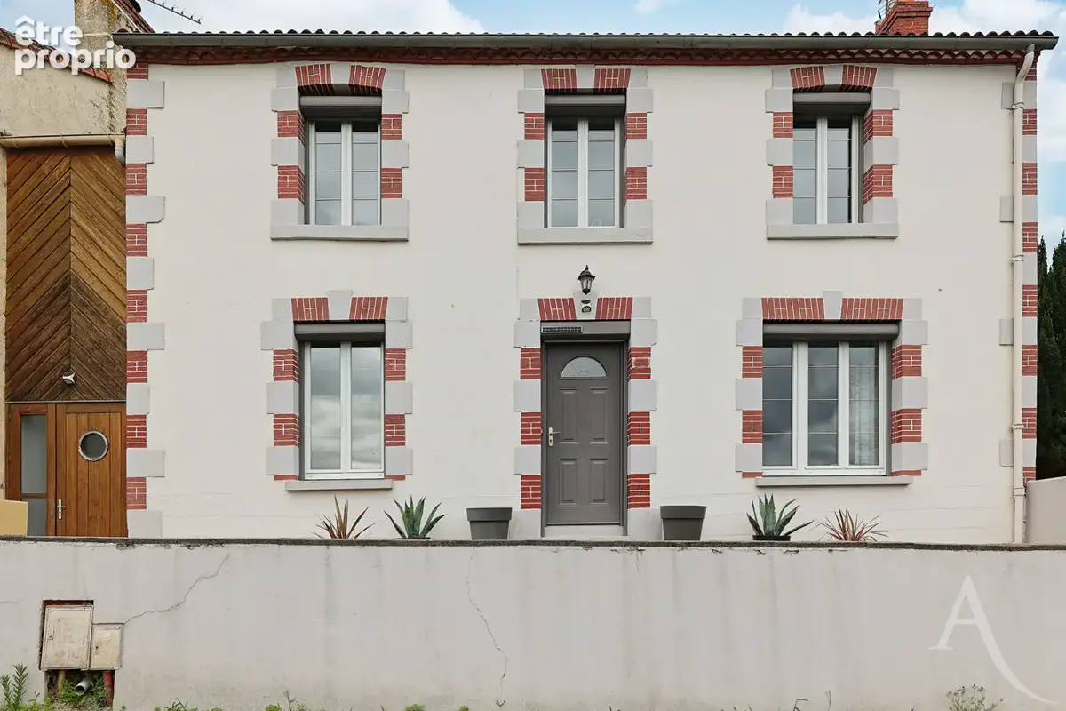 Maison à CHAVAGNES-EN-PAILLERS