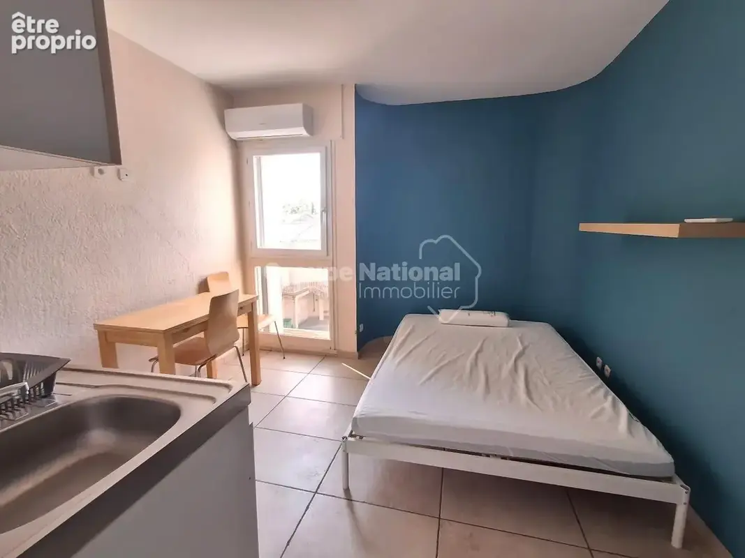 Appartement à LE PONTET