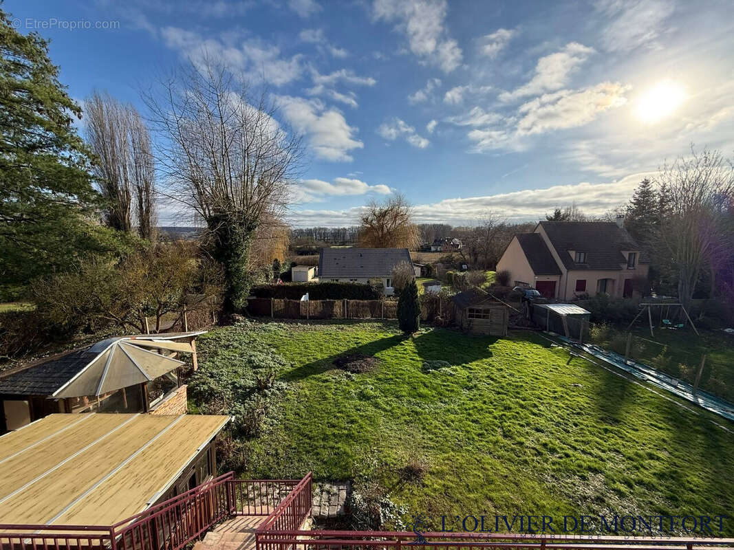 Maison à MONTFORT-L'AMAURY