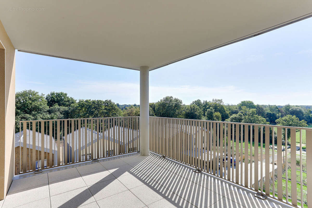 Appartement à CHANTEPIE