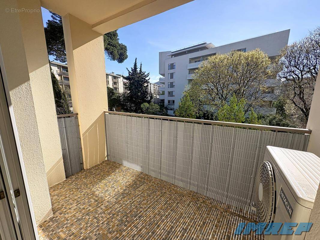 Appartement à MARSEILLE-10E