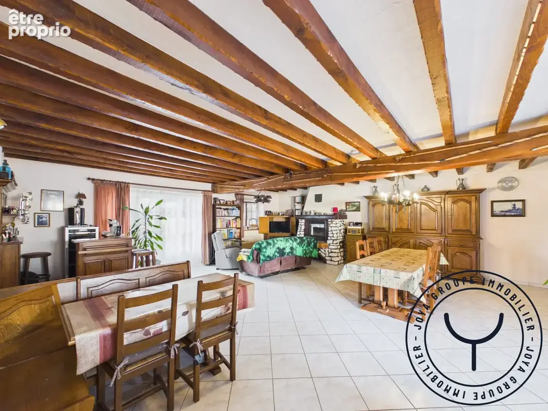 Maison 4 pièces 103 m² à vendre à Neuvy-Sautour (89570) - photo 6