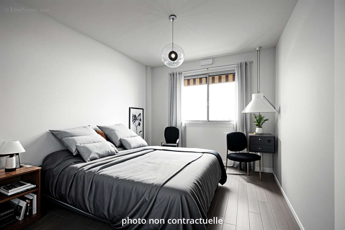 Appartement à VILLEURBANNE