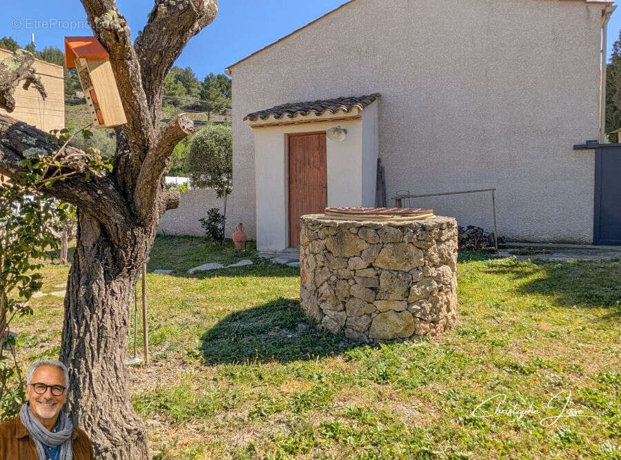 Maison à ROQUEFORT-DES-CORBIERES