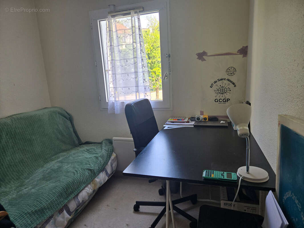 Appartement à SAINT-NAZAIRE