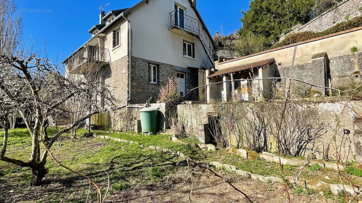 Maison à CONCHES-EN-OUCHE