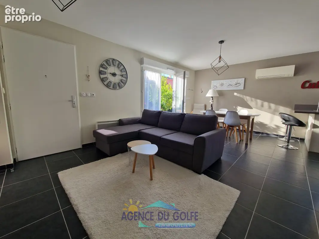 Maison T 4 récente avec garage et jardin dans clos sécurisé - photo 2
