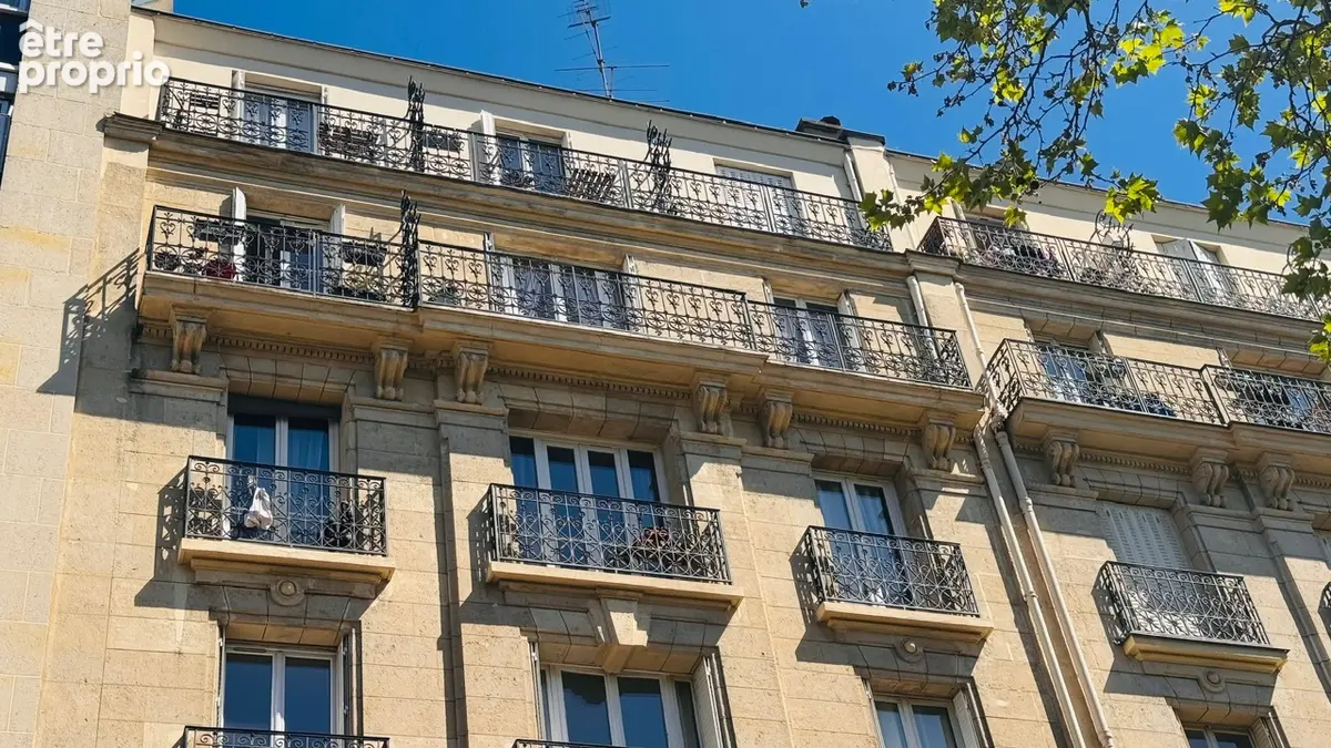 Beauf F2 avec Balcon - photo 1