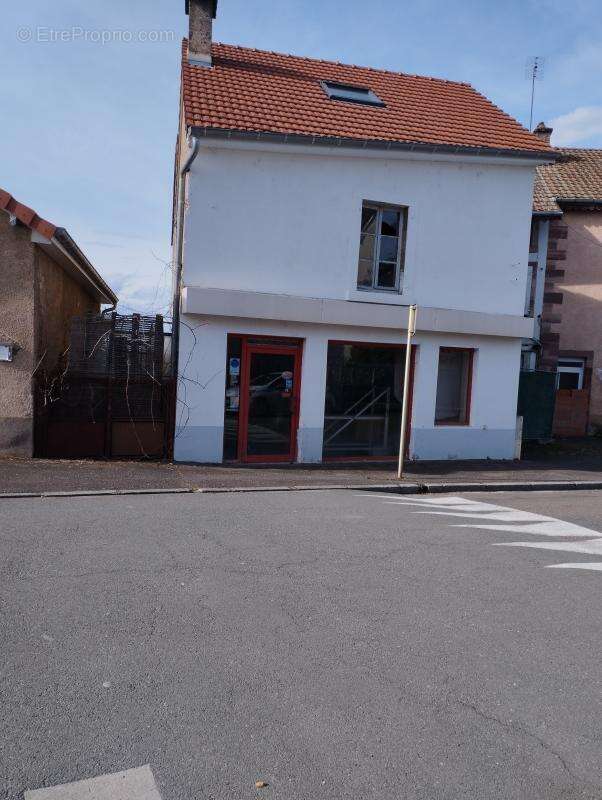 Appartement à LUXEUIL-LES-BAINS