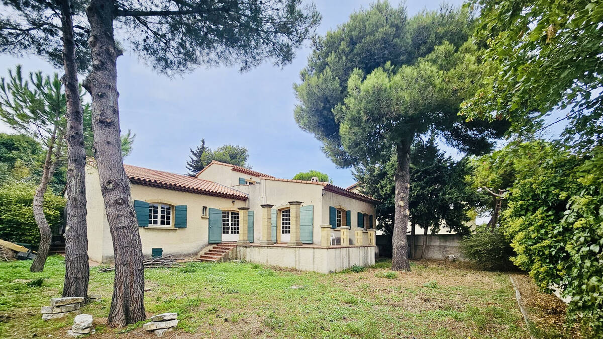 Maison à LES PENNES-MIRABEAU