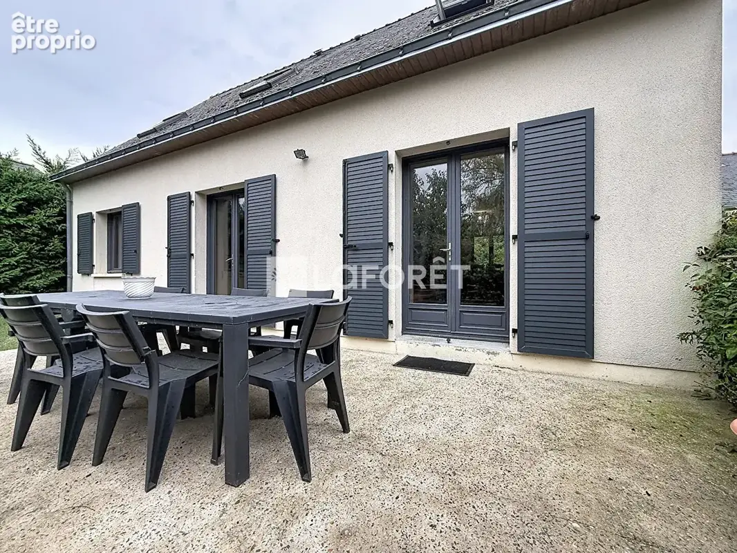 Maison 4 ch axe doué-en-anjou / saumur - photo 15