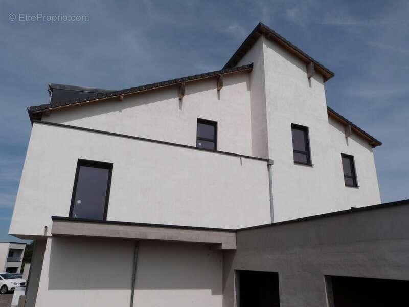 Appartement à SARREGUEMINES