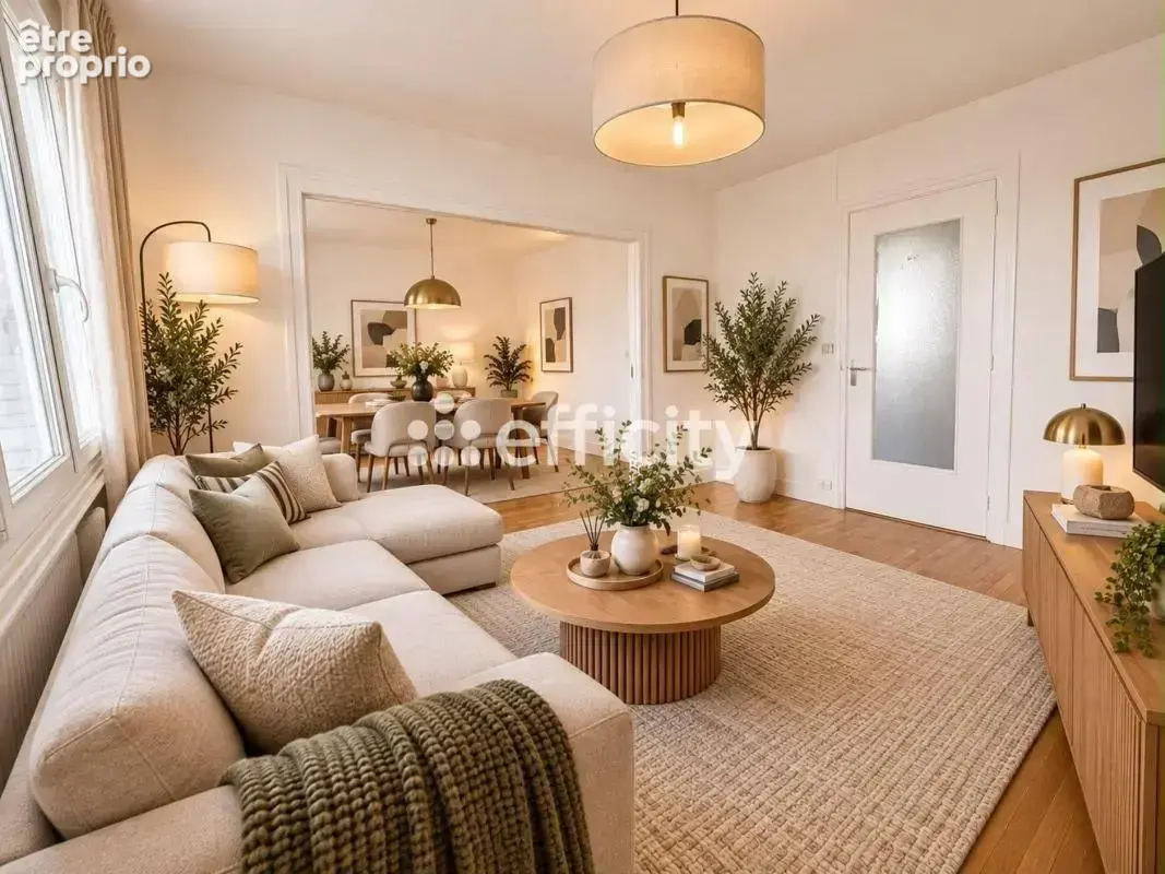 Appartement - photo 2