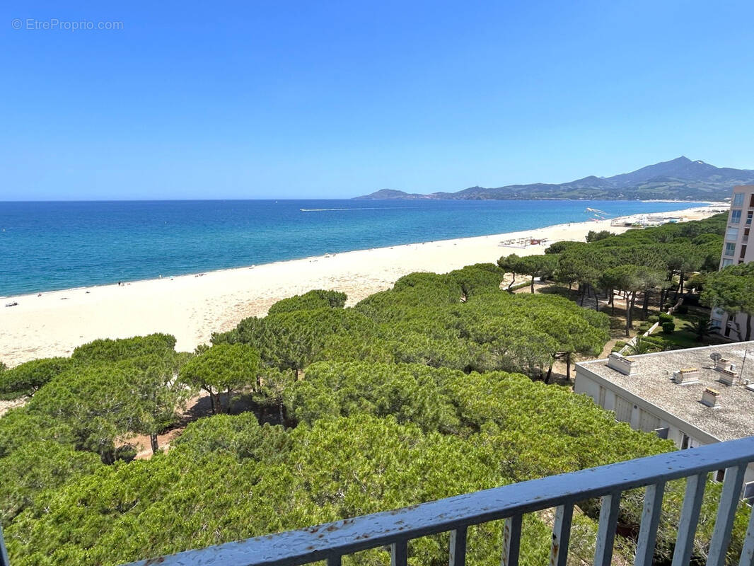 Appartement à ARGELES-SUR-MER