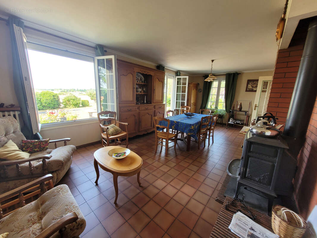 Maison à HAPPONVILLIERS