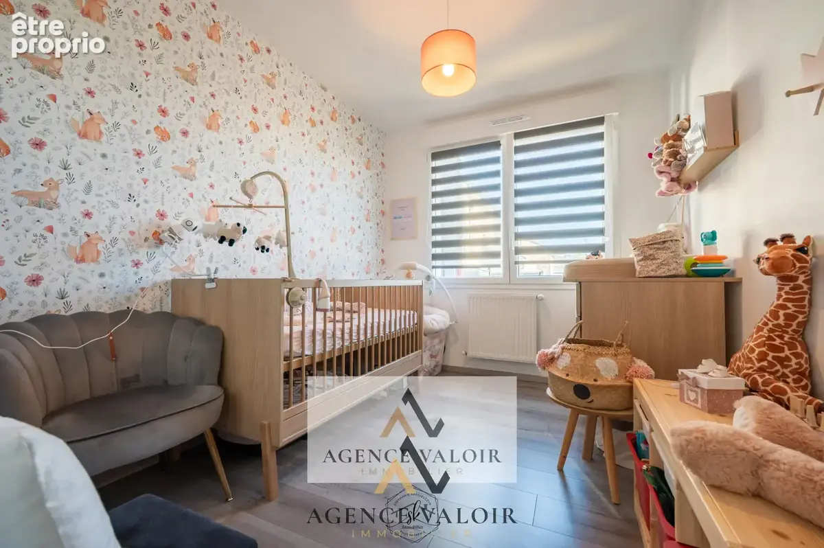 À vendre   argancy   3 pièces en rez-de-jardin   résidence récente - photo 9