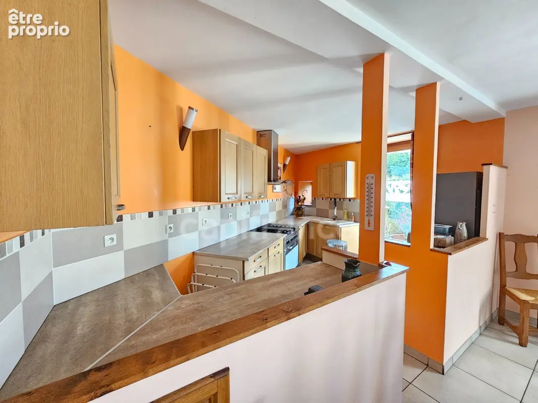 Maison à vendre 7 pièces PANISSIERES (42) - photo 5