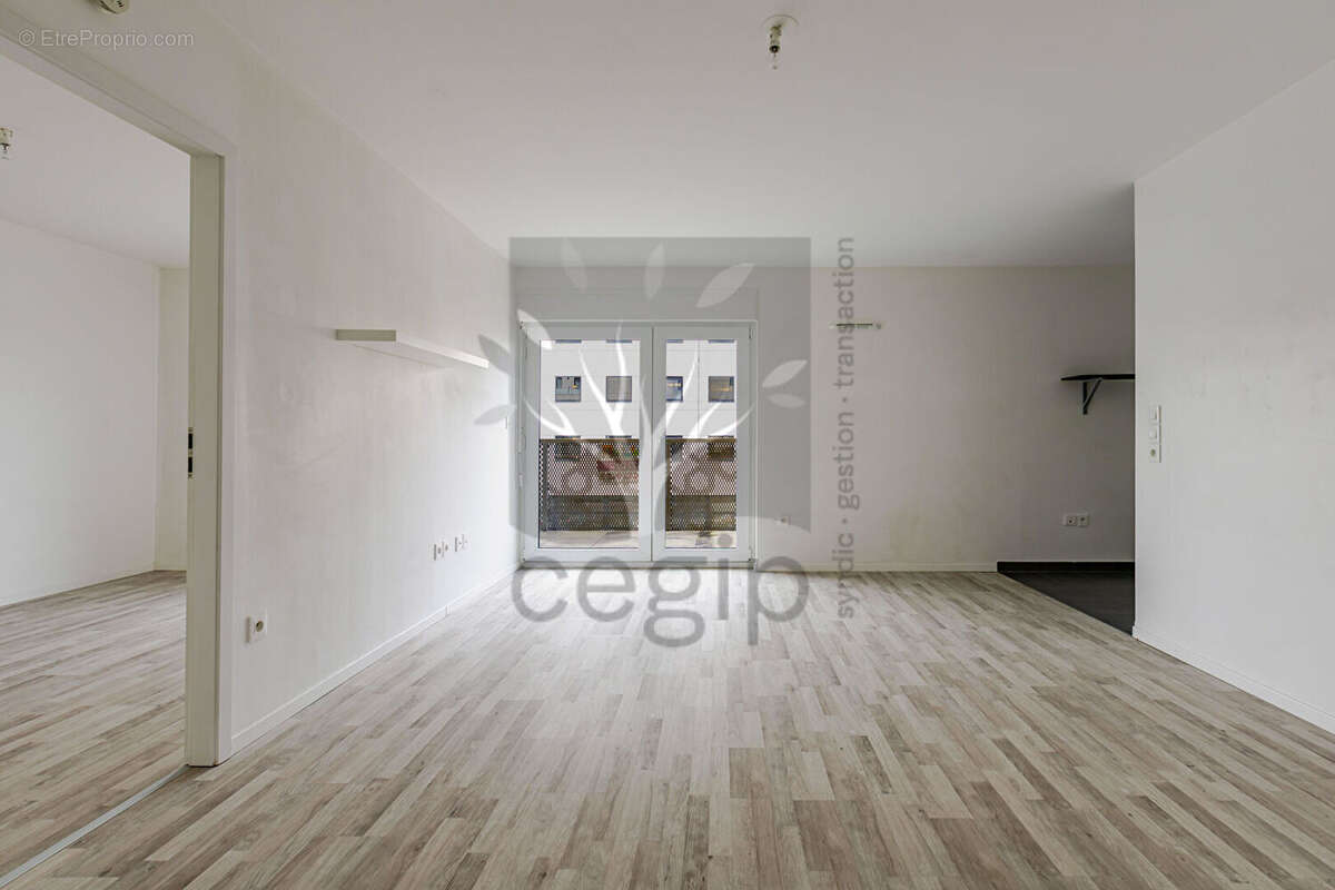 Appartement à STRASBOURG