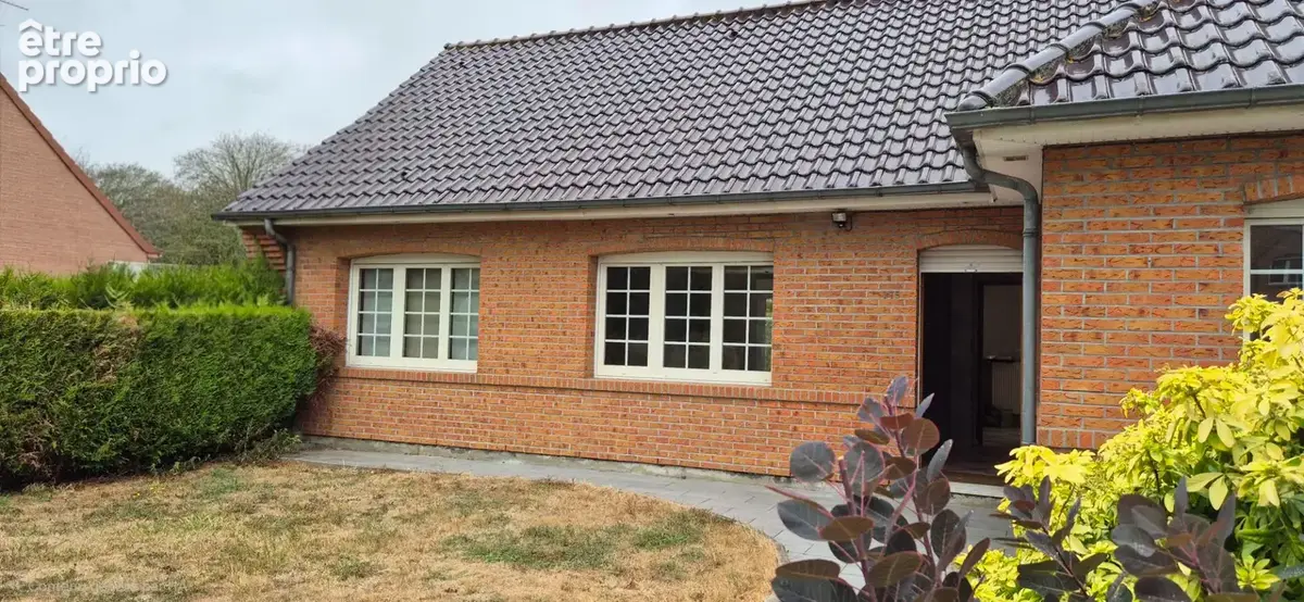 Maison Individuelle en semi plain-pied 4 pièce(s) 130 m2 - photo 1