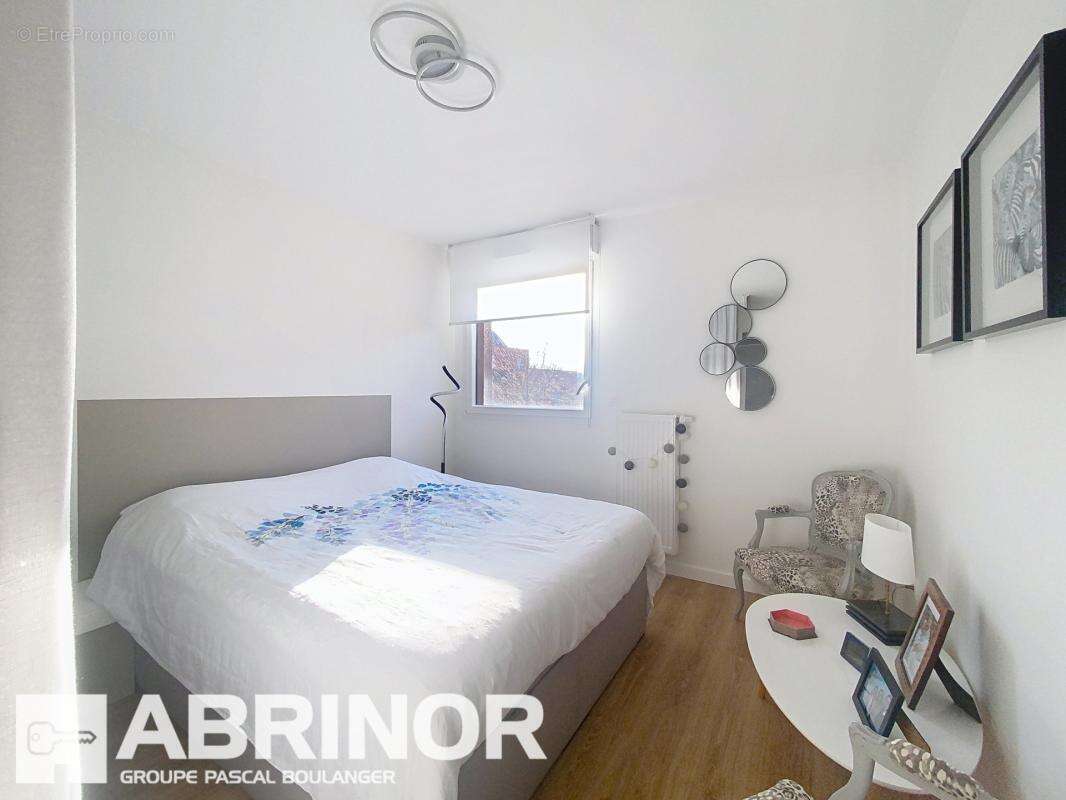 Appartement de Type 3 avec grande terrasse et place de parking en sous-sol - photo 7