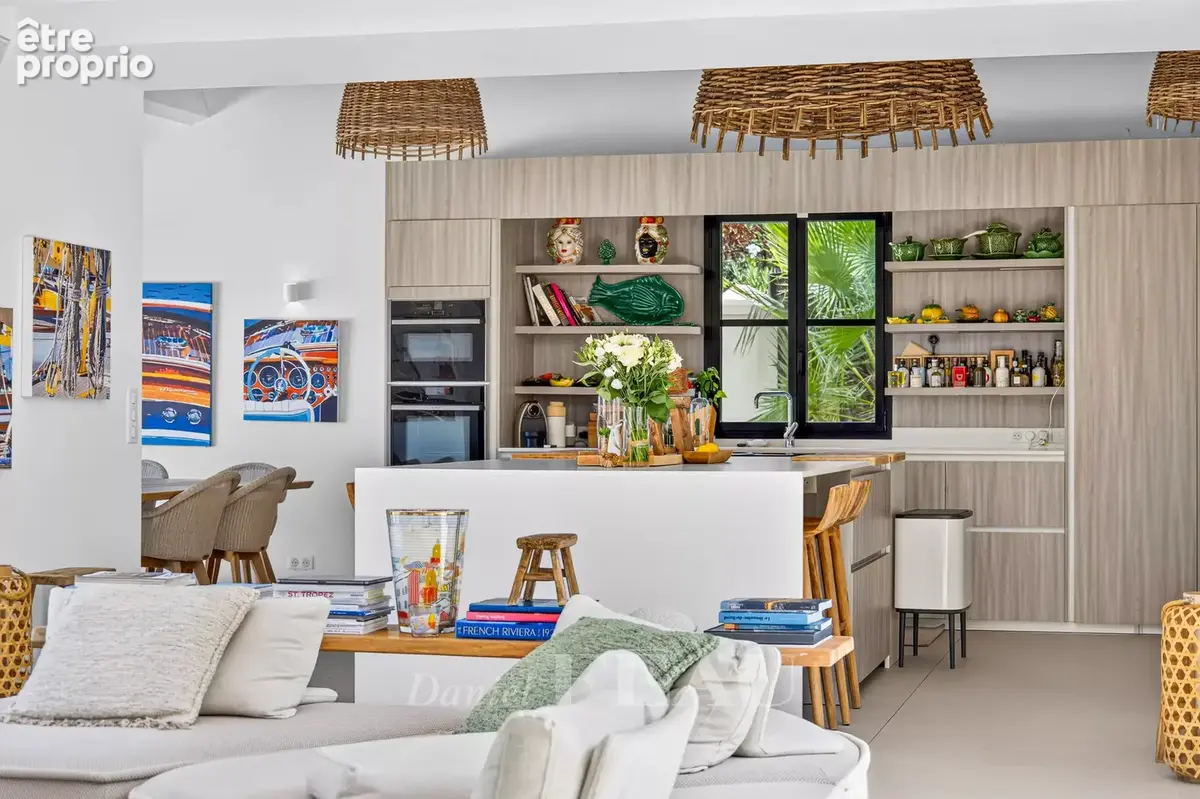 Saint Tropez Gassin - Villa contemporaine à Sinopolis - photo 16