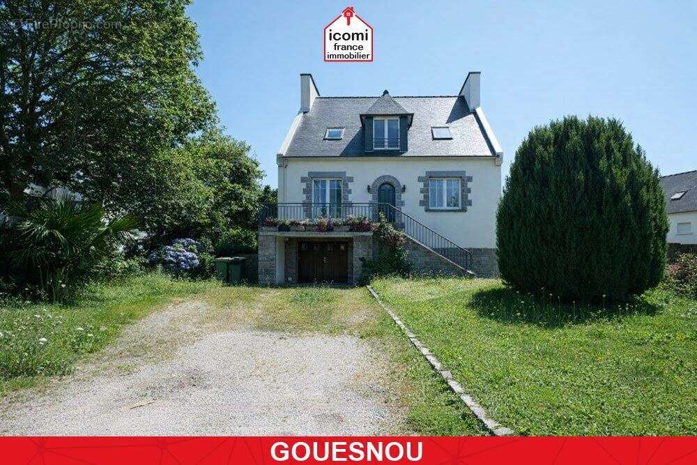 Maison à GOUESNOU