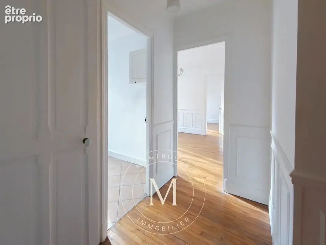 Appartement Montrouge 3 pièce(s) 54.98 m2 - photo 10