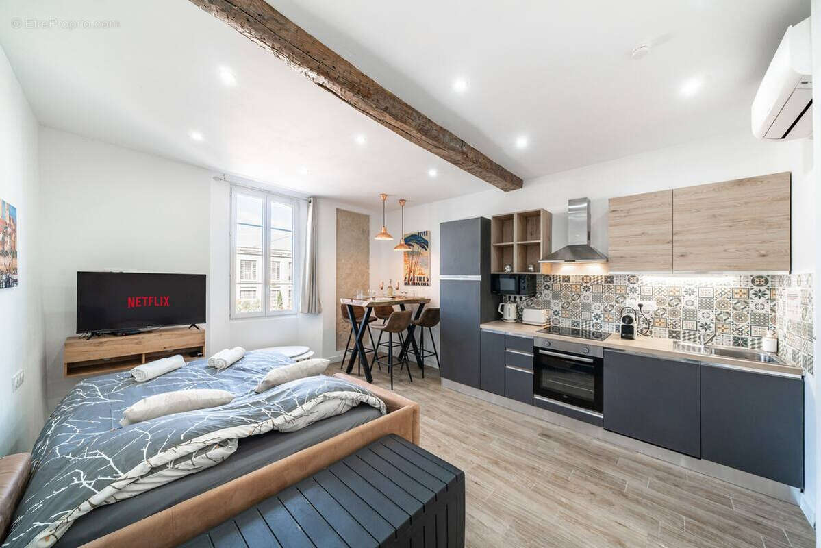 Appartement à ANTIBES