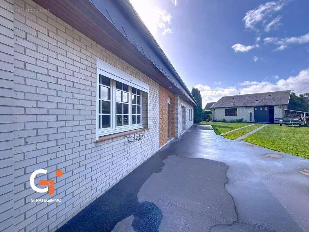 Maison à BARDOUVILLE