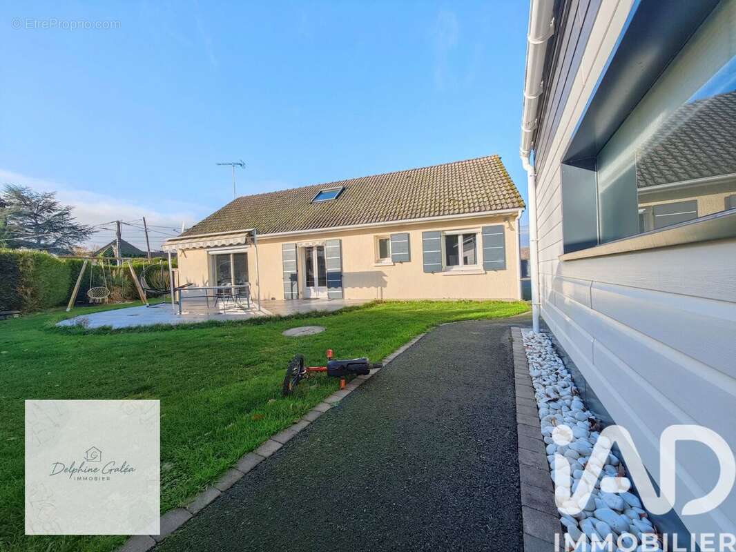 Photo 4 - Maison à SAINT-REMY-SUR-AVRE