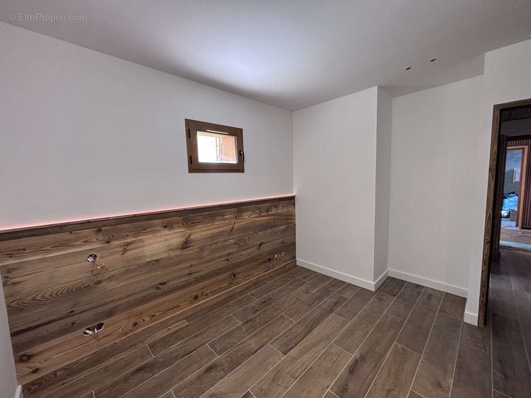 Appartement à PEISEY-NANCROIX