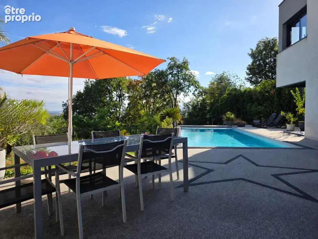 Maison 7 pièces 168 m² à vendre à Rillieux-La-Pape (69140) - photo 8