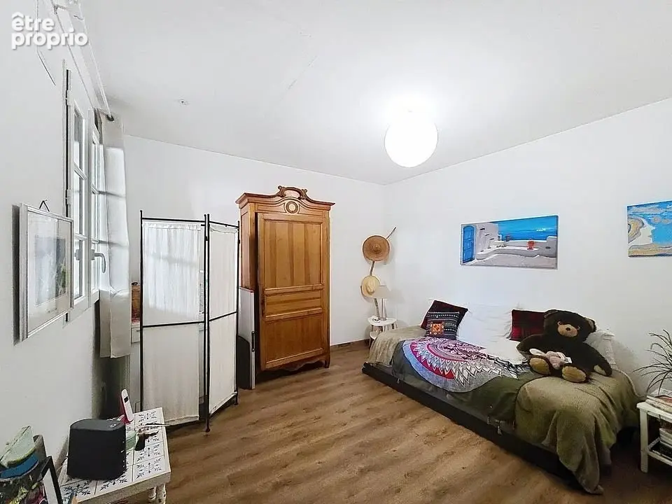 Neuville-sur-Saône - T3 de 58,44m² avec parking et faibles charges - photo 6