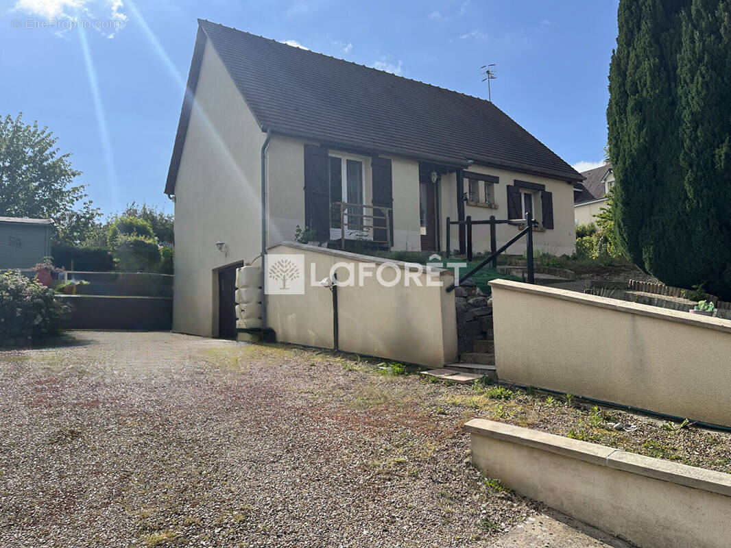 Maison à GAILLON