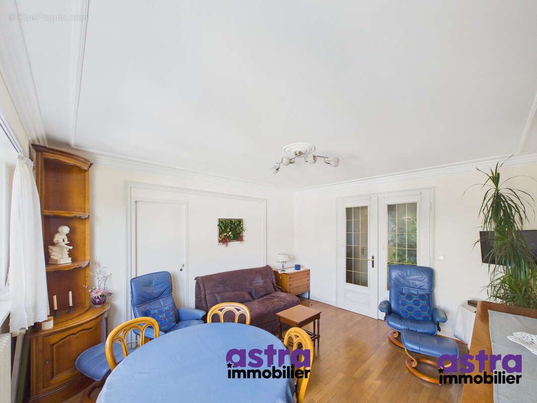 Appartement à COLMAR