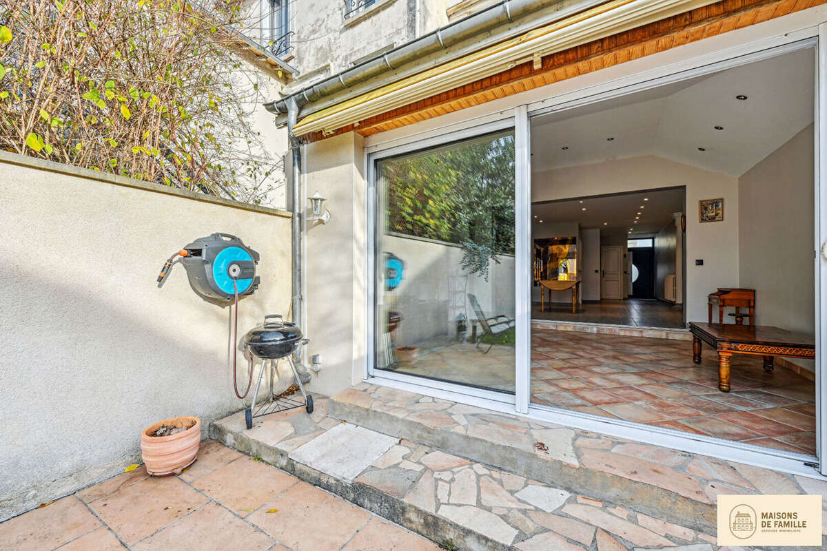 Maison à RUEIL-MALMAISON