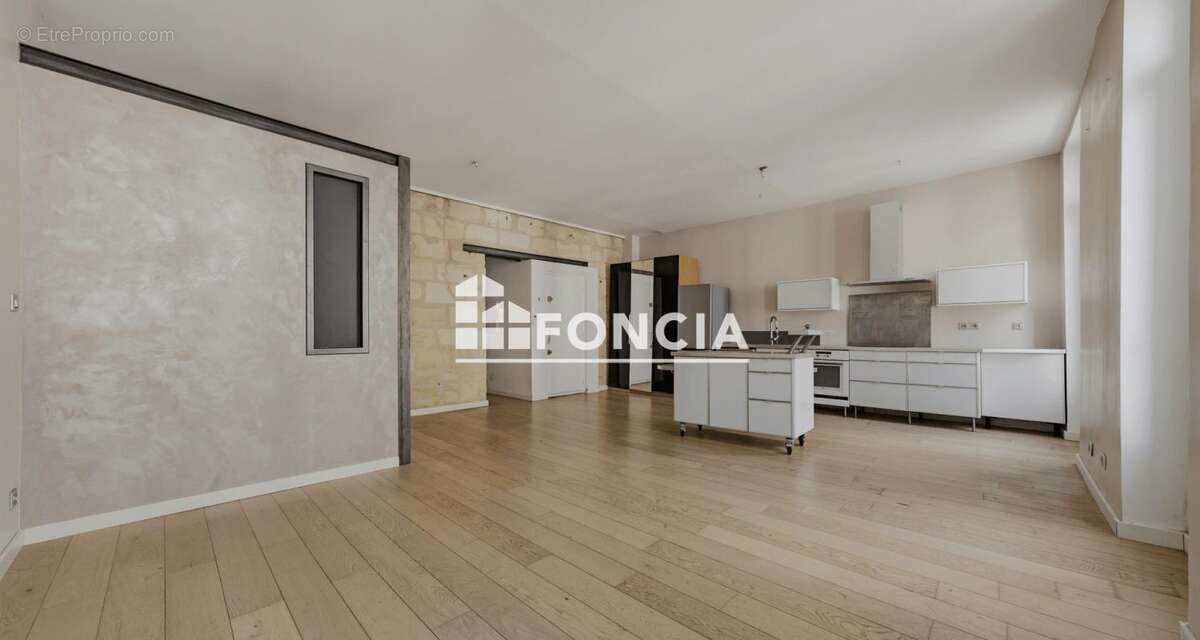Appartement 3 Pièces -  73 m² – Chartrons - photo 2