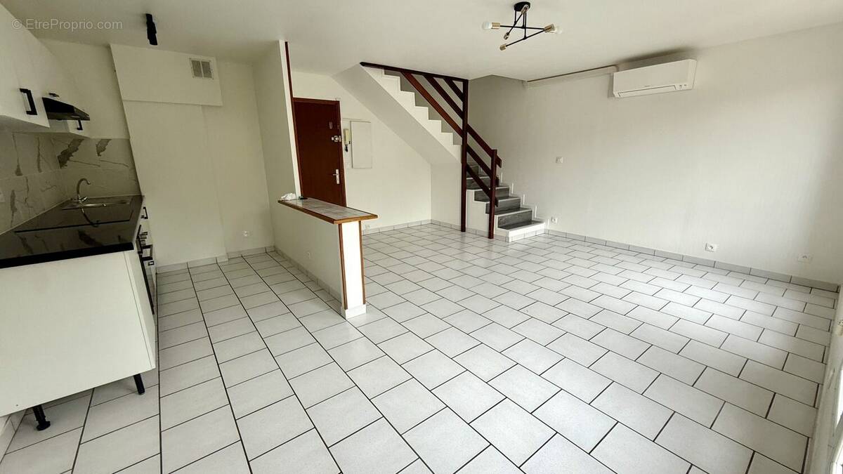 Appartement à LIMAY