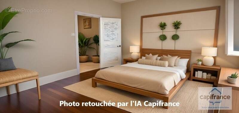 Maison à MONTCEAU-LES-MINES