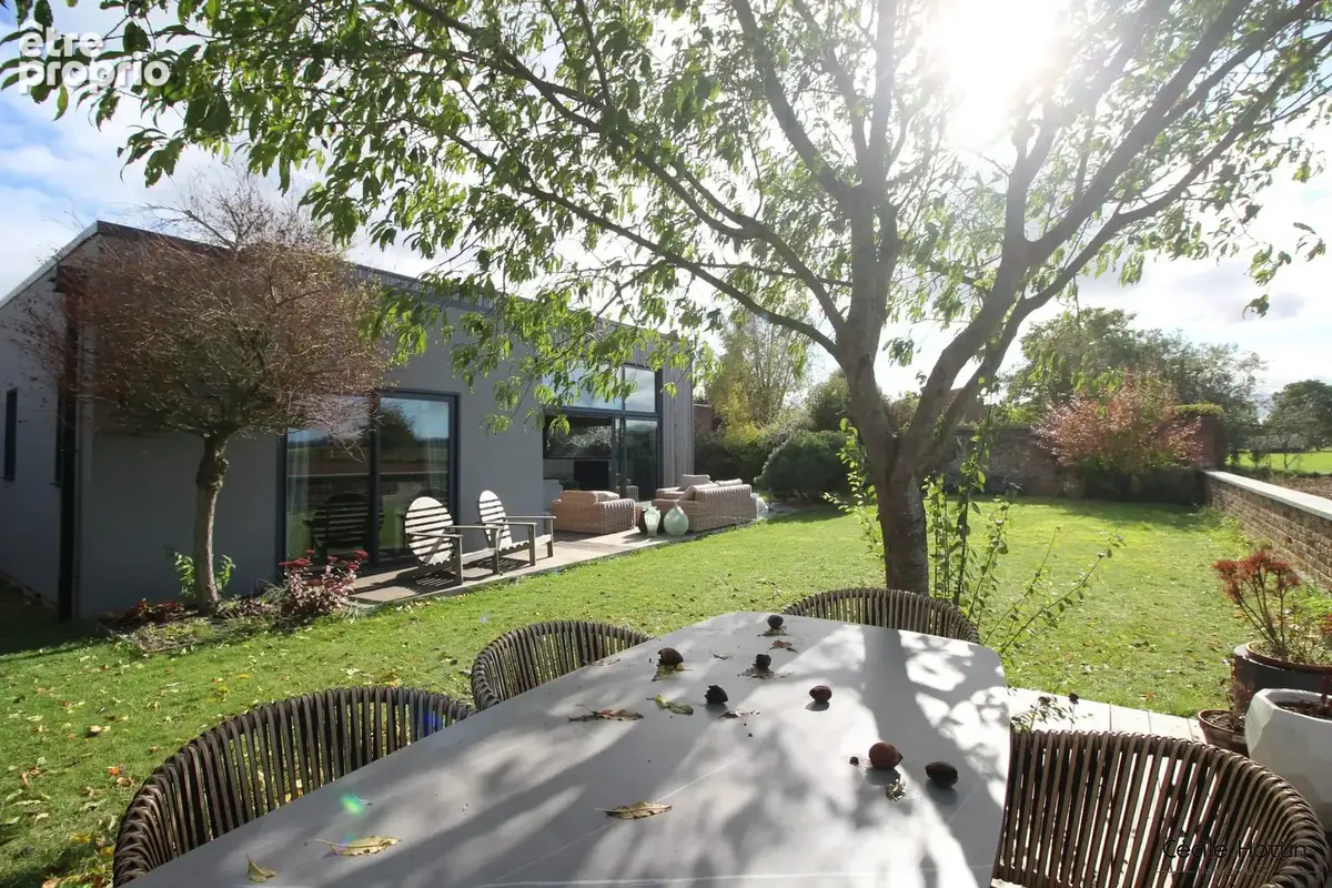 Maison 6 pièces 206 m² à vendre à Tourmignies (59551) - photo 2