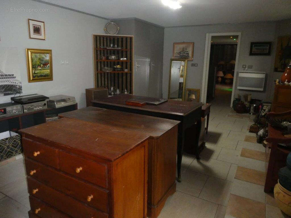 Maison à BEUZEVILLE