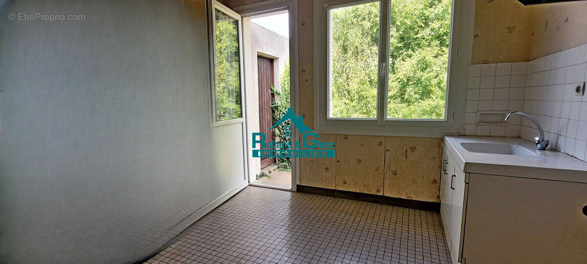 Maison à SAINT-AUBIN-D&#039;AUBIGNE