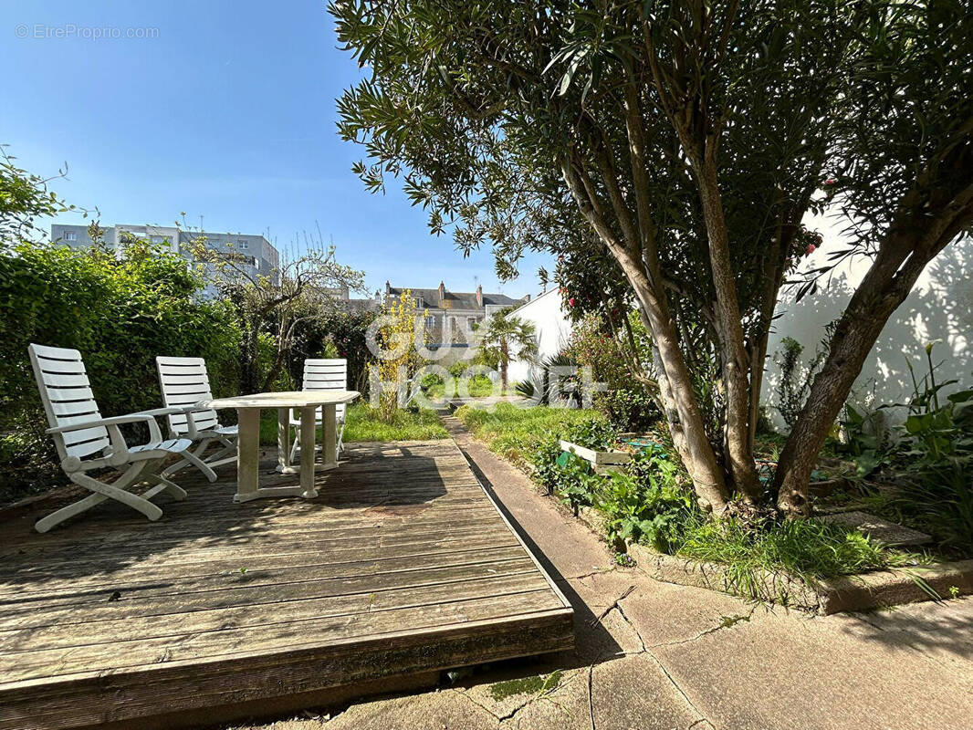 Appartement à SAINT-NAZAIRE