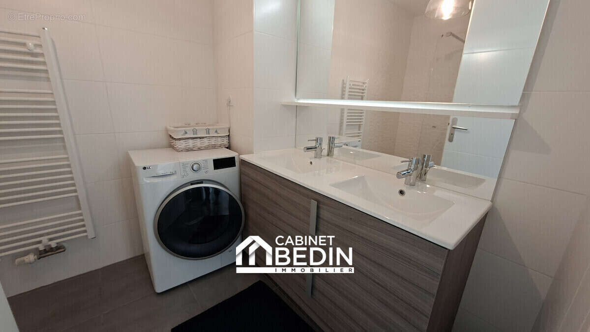 Appartement 66 m² à Arcachon  - photo 8