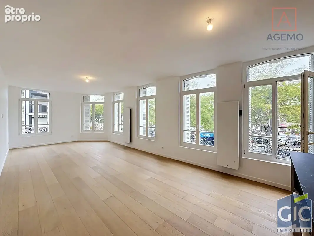 Appartement à DEAUVILLE