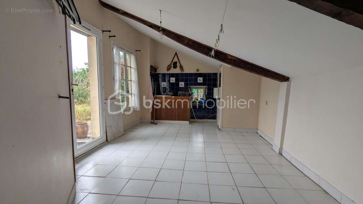 Maison en pierre – La Grigonnais - photo 17